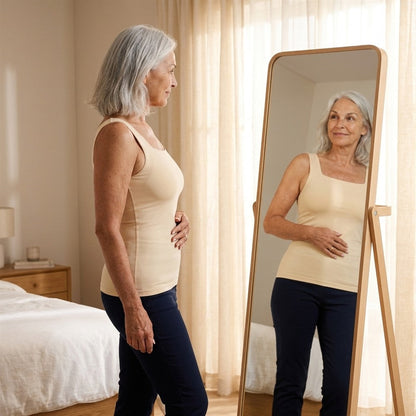 Maddie Built-in Bra Comfort Tank