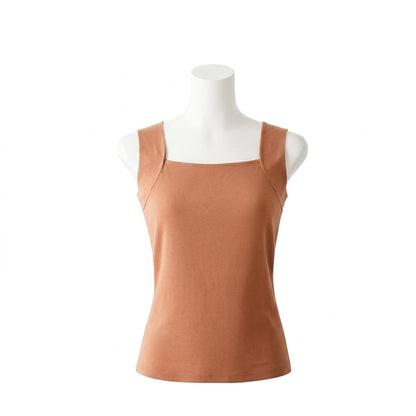 Maddie Built-in Bra Comfort Tank