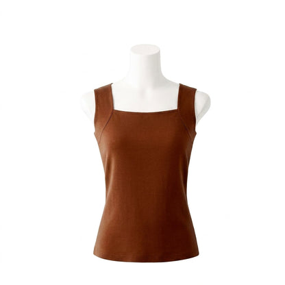 Maddie Built-in Bra Comfort Tank