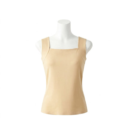 Maddie Built-in Bra Comfort Tank