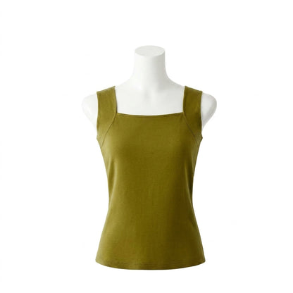 Maddie Built-in Bra Comfort Tank
