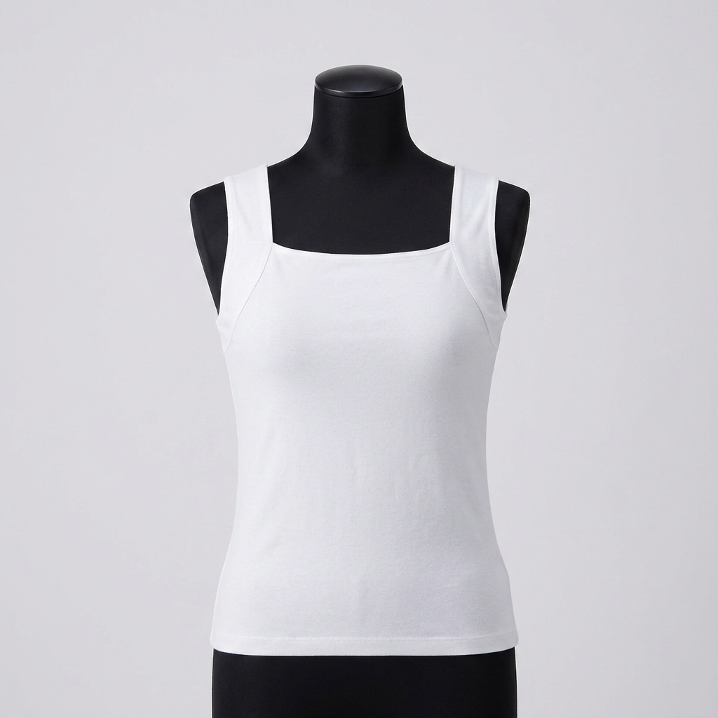 Maddie Built-in Bra Comfort Tank