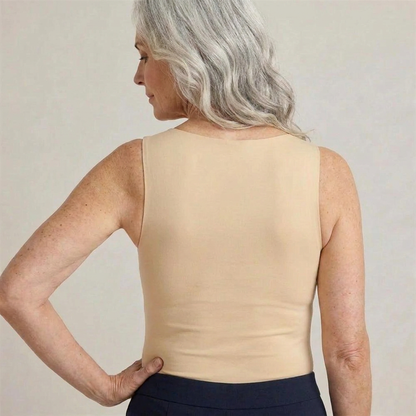 Maddie Built-in Bra Comfort Tank