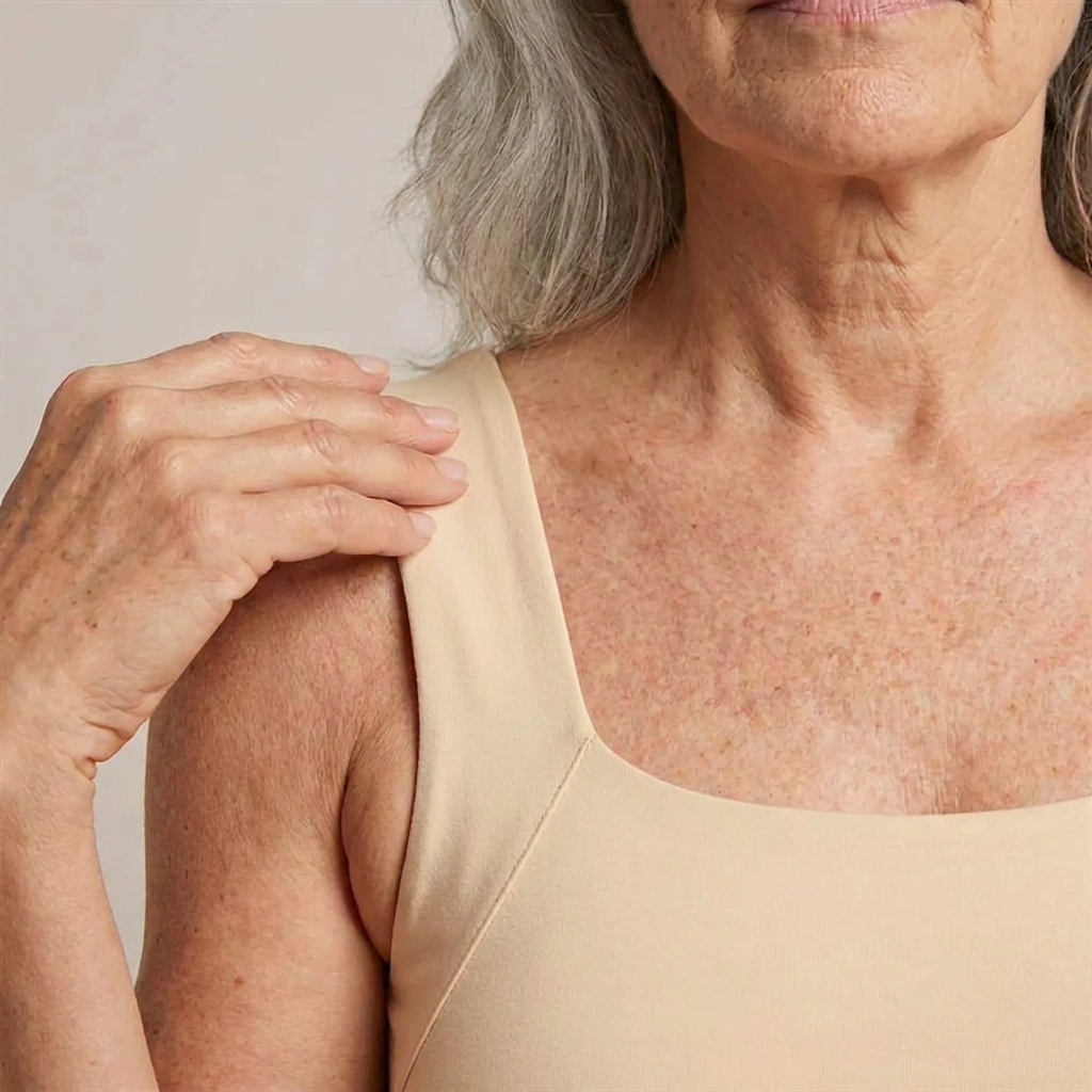 Maddie Built-in Bra Comfort Tank